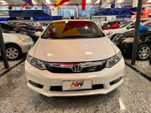 Foto 3 - Honda Civic New Civic EXS 1.8 16V i-VTEC (Aut) (Flex) automático