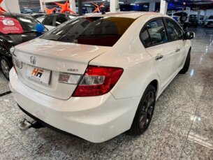 Foto 4 - Honda Civic New Civic EXS 1.8 16V i-VTEC (Aut) (Flex) automático