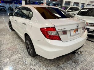 Foto 5 - Honda Civic New Civic EXS 1.8 16V i-VTEC (Aut) (Flex) automático