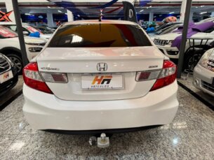 Foto 6 - Honda Civic New Civic EXS 1.8 16V i-VTEC (Aut) (Flex) automático