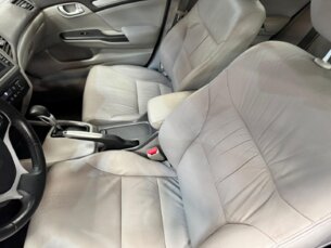 Foto 9 - Honda Civic New Civic EXS 1.8 16V i-VTEC (Aut) (Flex) automático