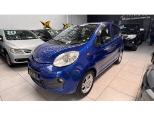 Foto 1 - CAOA Chery QQ New QQ Act 1.0 (Flex) manual