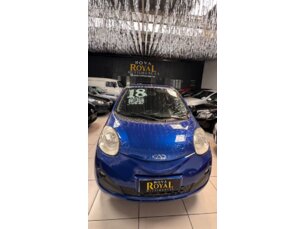 Foto 2 - CAOA Chery QQ New QQ Act 1.0 (Flex) manual