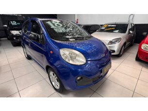 Foto 3 - CAOA Chery QQ New QQ Act 1.0 (Flex) manual