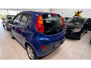 Foto 4 - CAOA Chery QQ New QQ Act 1.0 (Flex) manual