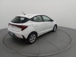 Foto 5 - Hyundai HB20 HB20 1.0 Comfort Plus manual