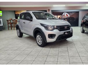 Foto 1 - Fiat Mobi Mobi 1.0 Like manual