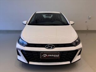 Foto 2 - Hyundai HB20S HB20S 1.0 Comfort Plus manual