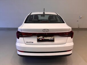 Foto 5 - Hyundai HB20S HB20S 1.0 Comfort Plus manual