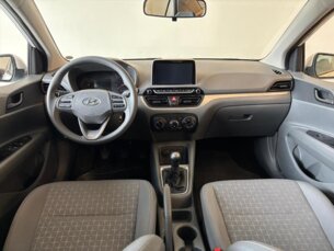Foto 7 - Hyundai HB20S HB20S 1.0 Comfort Plus manual