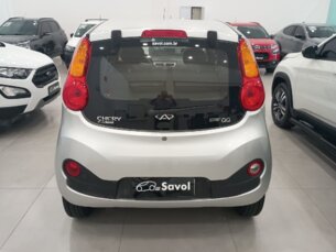 Foto 4 - CAOA Chery QQ New QQ Look 1.0 (Flex) manual