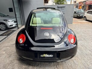 Foto 6 - Volkswagen New Beetle New Beetle 2.0 (Aut) automático