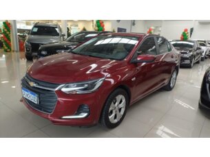 Foto 1 - Chevrolet Onix Plus Onix Plus 1.0 Turbo Premier (Aut) automático