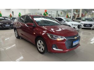 Foto 2 - Chevrolet Onix Plus Onix Plus 1.0 Turbo Premier (Aut) automático