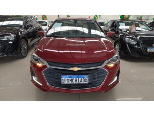 Foto 6 - Chevrolet Onix Plus Onix Plus 1.0 Turbo Premier (Aut) automático