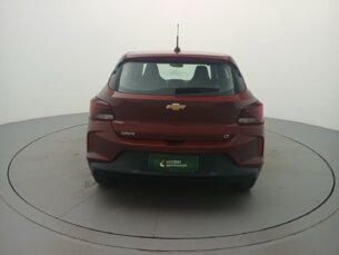 Foto 4 - Chevrolet Onix Onix 1.0 Turbo LT manual