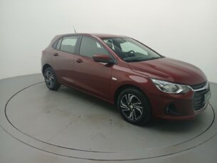 Foto 7 - Chevrolet Onix Onix 1.0 Turbo LT manual