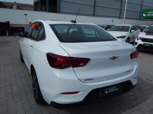 Foto 4 - Chevrolet Onix Plus Onix Plus 1.0 Turbo Premier (Aut) automático