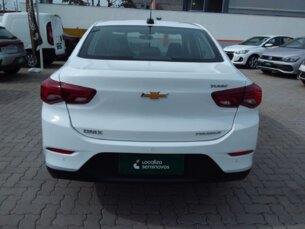 Foto 5 - Chevrolet Onix Plus Onix Plus 1.0 Turbo Premier (Aut) automático