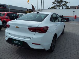 Foto 6 - Chevrolet Onix Plus Onix Plus 1.0 Turbo Premier (Aut) automático