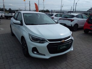 Foto 8 - Chevrolet Onix Plus Onix Plus 1.0 Turbo Premier (Aut) automático
