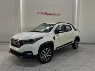 Foto 1 - Fiat Strada Strada 1.3 Cabine Dupla Volcano cvt (Aut) automático