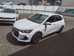 Foto 1 - Chevrolet Onix Onix 1.0 Turbo LT manual