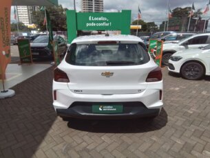 Foto 5 - Chevrolet Onix Onix 1.0 Turbo LT manual