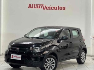 Foto 1 - Fiat Mobi Mobi 1.0 Like manual