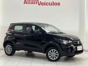 Foto 2 - Fiat Mobi Mobi 1.0 Like manual