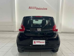 Foto 4 - Fiat Mobi Mobi 1.0 Like manual