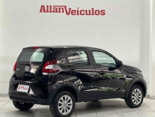 Foto 6 - Fiat Mobi Mobi 1.0 Like manual