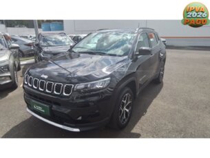 Foto 1 - Jeep Compass Compass 1.3 T270 Longitude (Aut) automático
