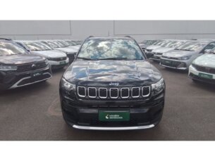 Foto 2 - Jeep Compass Compass 1.3 T270 Longitude (Aut) automático