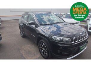 Foto 3 - Jeep Compass Compass 1.3 T270 Longitude (Aut) automático