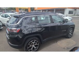 Foto 4 - Jeep Compass Compass 1.3 T270 Longitude (Aut) automático