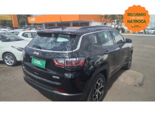Foto 5 - Jeep Compass Compass 1.3 T270 Longitude (Aut) automático