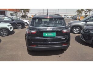 Foto 6 - Jeep Compass Compass 1.3 T270 Longitude (Aut) automático