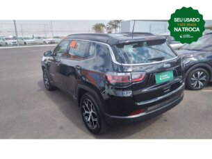 Foto 7 - Jeep Compass Compass 1.3 T270 Longitude (Aut) automático