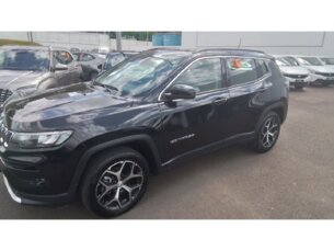 Foto 8 - Jeep Compass Compass 1.3 T270 Longitude (Aut) automático