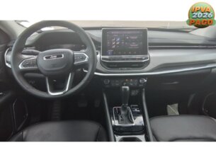 Foto 9 - Jeep Compass Compass 1.3 T270 Longitude (Aut) automático