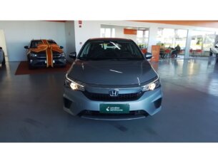 Foto 1 - Honda City City 1.5 LX CVT automático