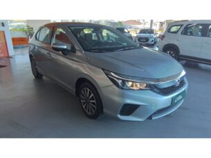 Foto 2 - Honda City City 1.5 LX CVT automático