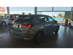 Foto 4 - Honda City City 1.5 LX CVT automático