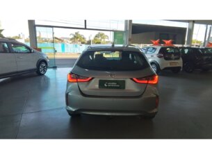 Foto 5 - Honda City City 1.5 LX CVT automático