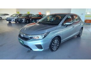 Foto 8 - Honda City City 1.5 LX CVT automático