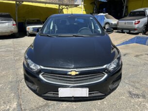 Foto 5 - Chevrolet Onix Onix 1.0 LT SPE/4 manual