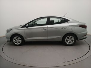 Foto 2 - Hyundai HB20S HB20S 1.0 Comfort Plus manual