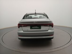 Foto 4 - Hyundai HB20S HB20S 1.0 Comfort Plus manual