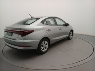 Foto 5 - Hyundai HB20S HB20S 1.0 Comfort Plus manual